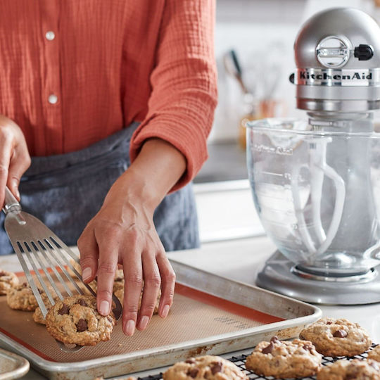 Kitchenaid Artisan Κουζινομηχανή 300W με Ανοξείδωτο Κάδο 4.7lt