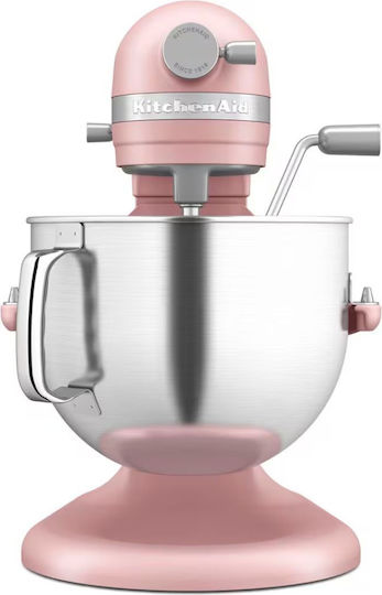 Kitchenaid Artisan Κουζινομηχανή 375W με Ανοξείδωτο Κάδο 6.6lt