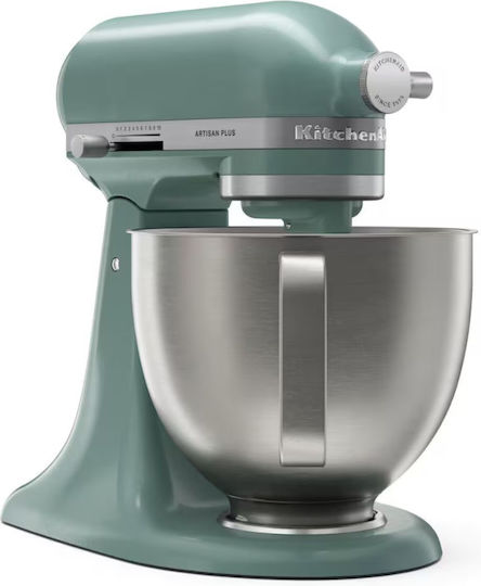 Kitchenaid Artisan Κουζινομηχανή 325W με Ανοξείδωτο Κάδο 4.7lt