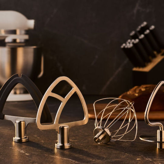 Kitchenaid Artisan Κουζινομηχανή 325W με Ανοξείδωτο Κάδο 4.7lt
