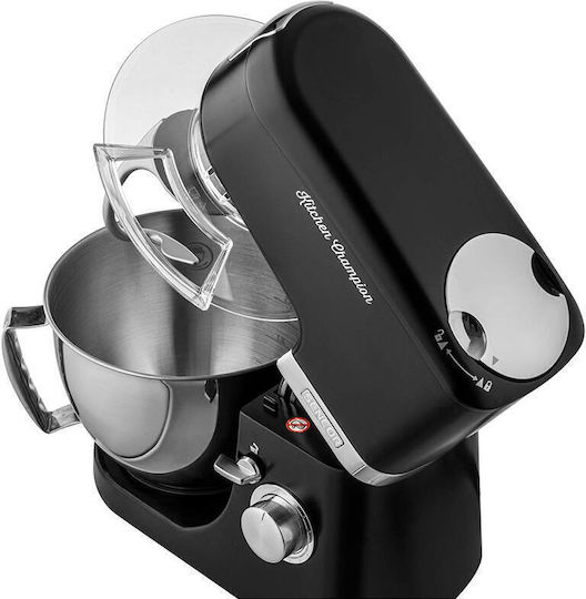 Sencor Mixer Planetar 1000W cu Bol din Inox 4.5lt