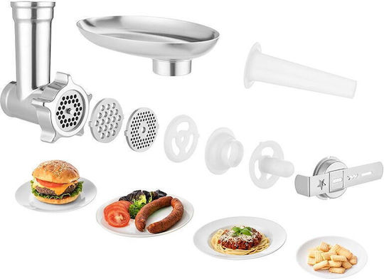 Sencor Mixer Planetar 1000W cu Bol din Inox 4.5lt
