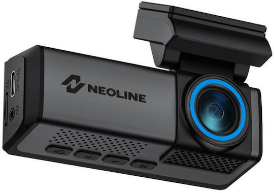 Neoline Flash Σετ Κάμερα DVR Αυτοκινήτου 1440P με Οθόνη 1.47" Wi-Fi & Κάμερα Οπισθοπορείας 0034358