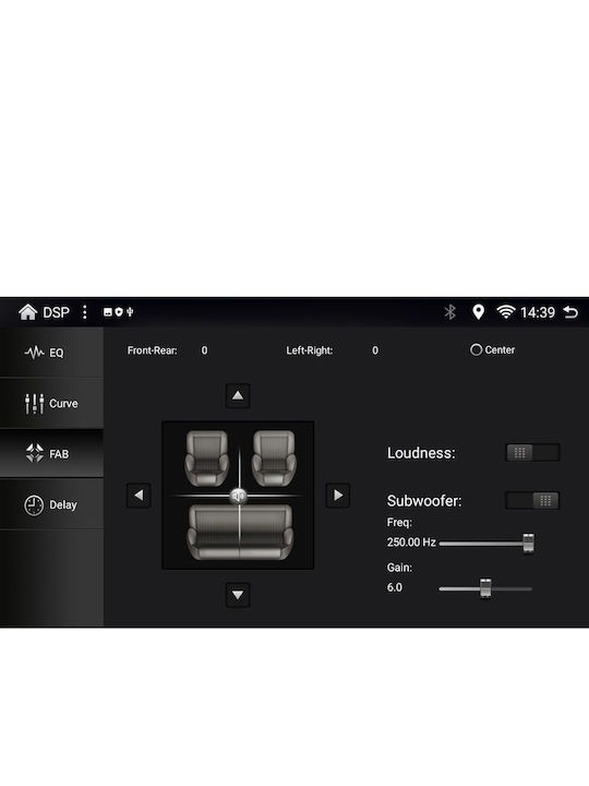 Digital IQ Car Audio System for Alfa Romeo Giulietta 2010-2014 Bluetooth USB WiFi GPS Apple CarPlay Android Auto with 9" Touch Screen