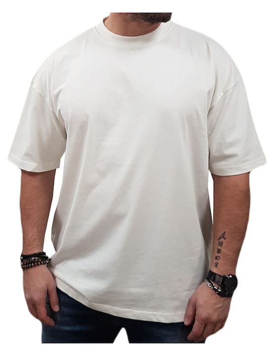 T-shirt Λευκό