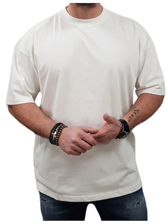 T-shirt Λευκό