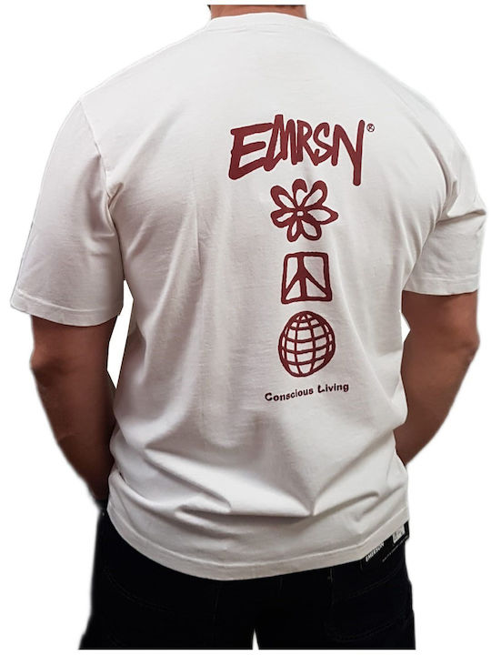 T-shirt Λευκό