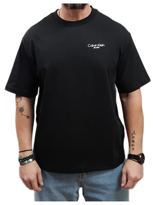 T-shirt Black LV04RD825G-UB1