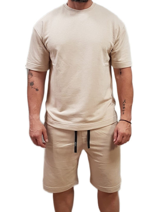 T-shirt Beige