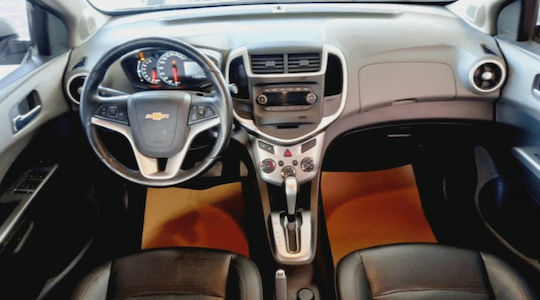 Digital IQ Ηχοσύστημα Αυτοκινήτου για Chevrolet Aveo 2014-2017 (Bluetooth/USB/WiFi/GPS/Apple-Carplay/Android-Auto) με Οθόνη Αφής 9"