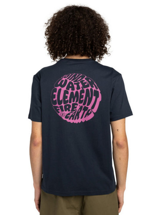 Element T-shirt Navy