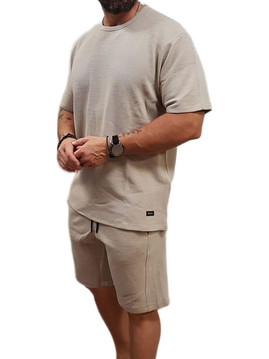 Tricou Bej Piatra