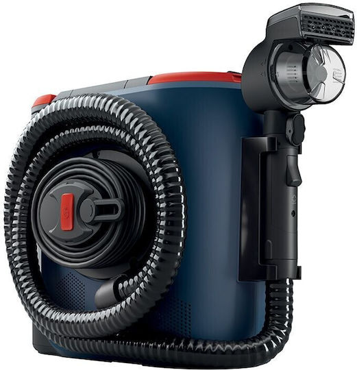 Polti Stainover Pet Sc40 Steam Cleaner 5bar with Wheels