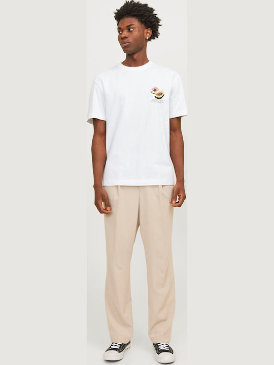 Jack & Jones Tricou White