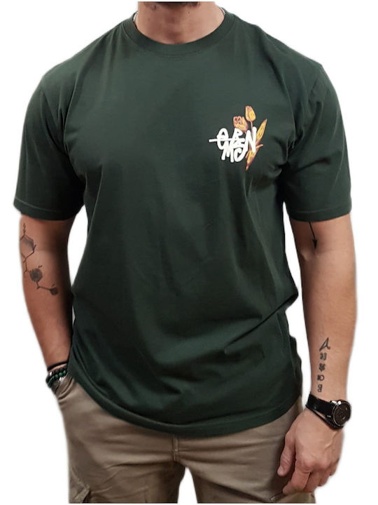 T-shirt Green