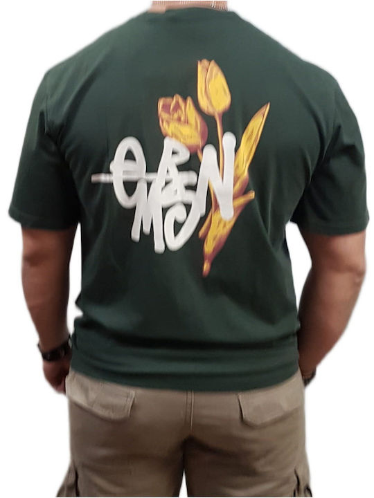 T-shirt Green