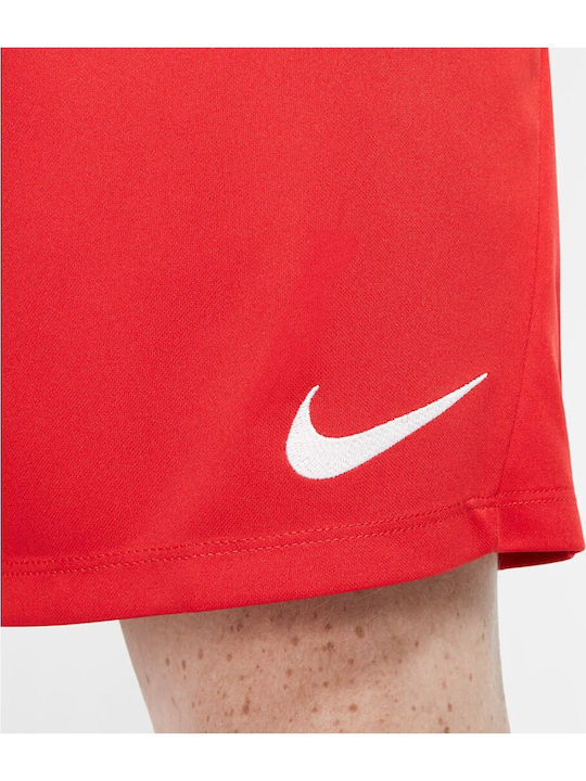 Dry Park III Herren Sport Shorts Dri-Fit Rote