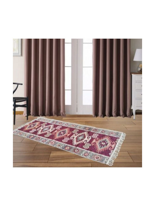 Kotonia Home Covor Coridor Burgundy 60x150cm