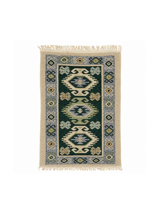 Kotonia Home Covor Coridor Verde 80x200cm