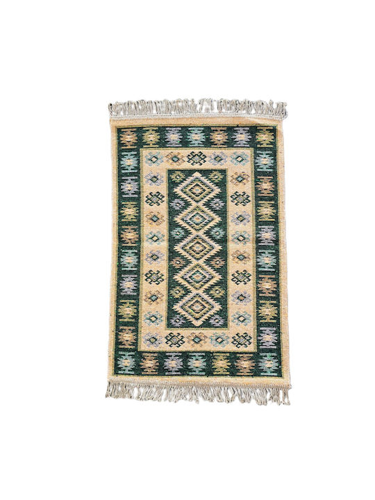 Kotonia Home Covor Coridor Verde 80x300cm