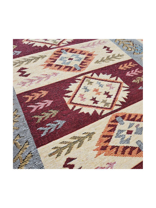 Kotonia Home Covor Coridor Burgundy 80x300cm