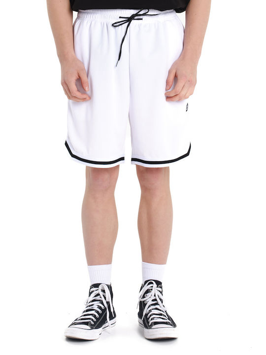Sport Herren Shorts Weiß 261.EM241.01