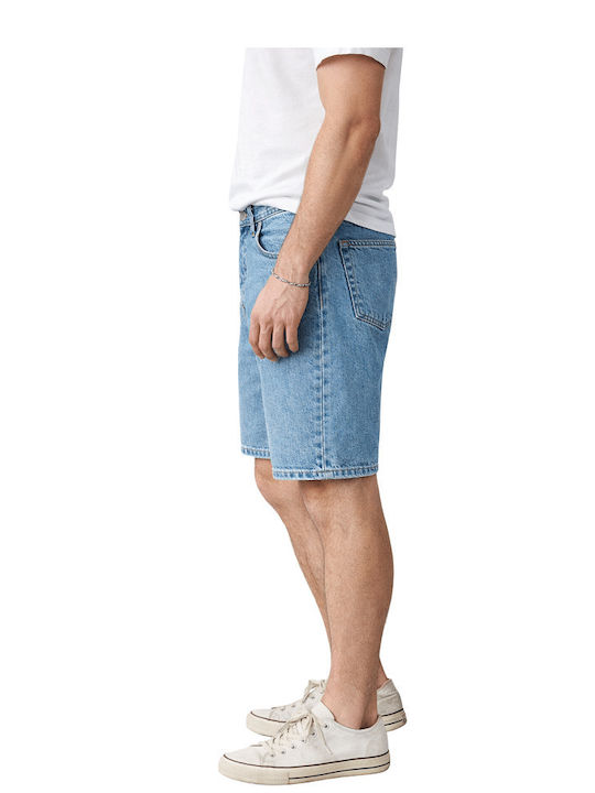 Herren Shorts Blau