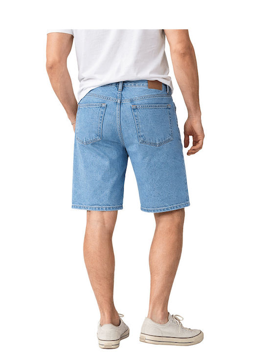 Herren Shorts Blau