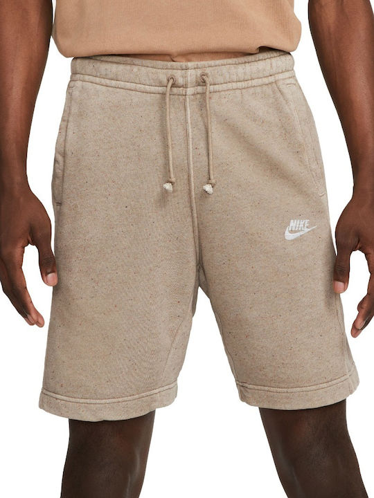 Nike Ανδρική Βερμούδα Μπεζ