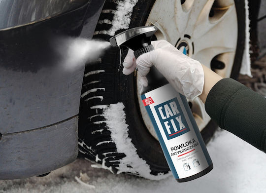 Carfix Protecție Vopsea Auto Acoperire Anticorozivă 500 Ml