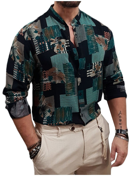 Long-sleeved Shirt Multicolour