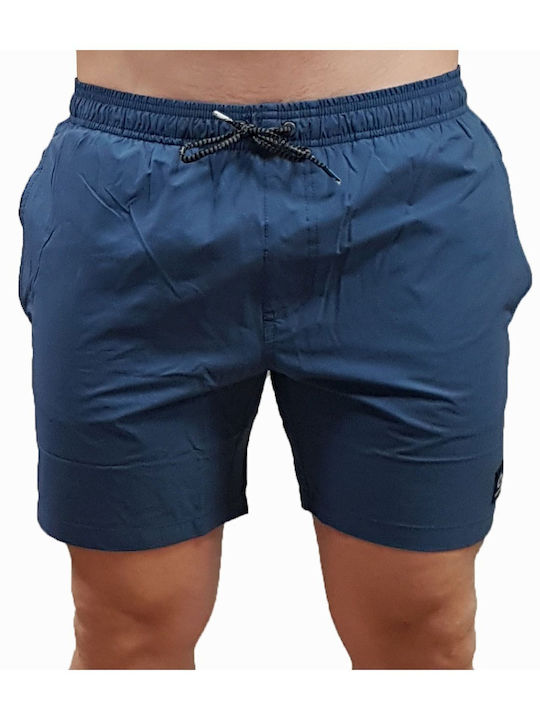 Ανδρικό Μαγιό Σορτς Μπλε 241.EM508.36-Indigo-Blue