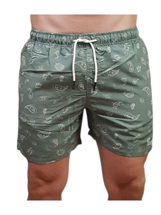 Men's Swim Shorts Sage Green