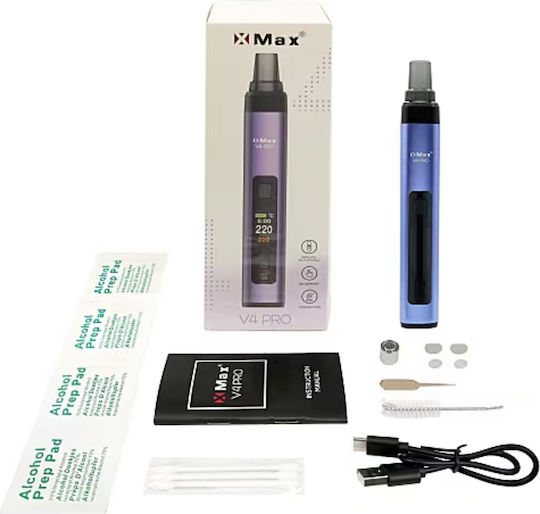 Xmax V4 Pro Vaporizer Very Peri