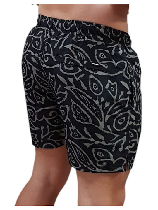 Men's Swimwear Shorts Black