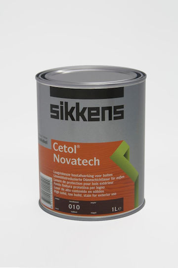 Sikkens Novatech 1 L 020 Ebony