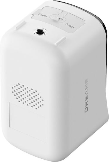 Dreame Navo Care Se 1 Outcam IP Камера за видеонаблюдение Wi-Fi 2.5K Водоустойчива На батерии с Микрофон
