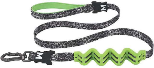 M-Pets Каишка/Водач за Куче за Обучение Urban Style в Бял Цвят