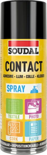 Soudal Plastik-Kleber Beiges 500ml