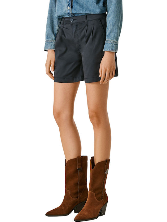 Vania Women's Shorts Dulwich Blue