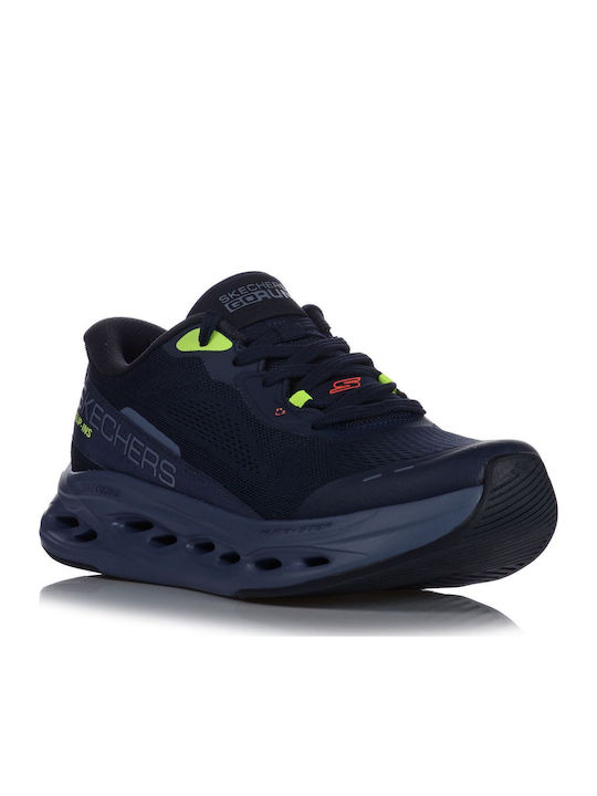 Max Cushioning Ανδρικά Αθλητικά Παπούτσια Running Μπλε