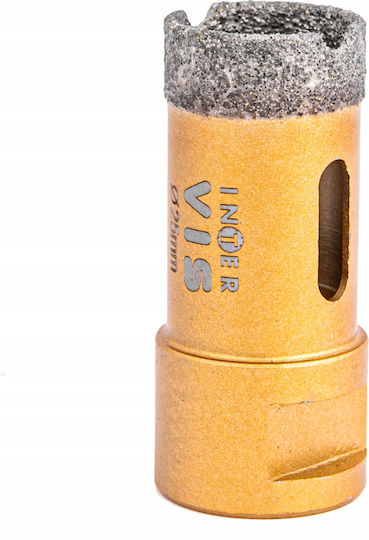 Falon-Tech Lochsäge Trockenschnitt mit Durchmesser von 10mm bis 27mm für Rasen