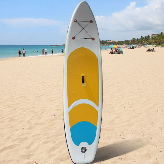 Dream House Inflatable SUP Board Length 3.35m Multicolour