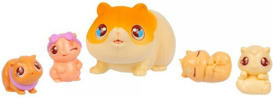 Giochi Preziosi Mama Surprise Minis Little Live Pets Hamster for 5+ Years