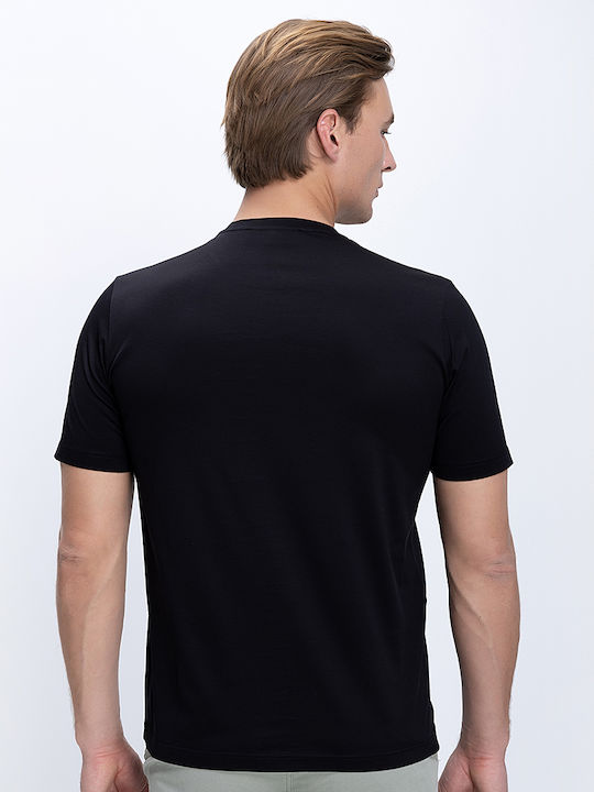 T-Shirt Schwarz XMNIN82100/45