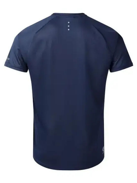 Αθλητικό T-shirt Navy