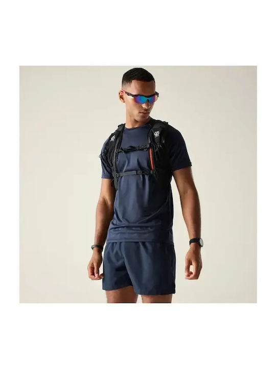 Αθλητικό T-shirt Navy
