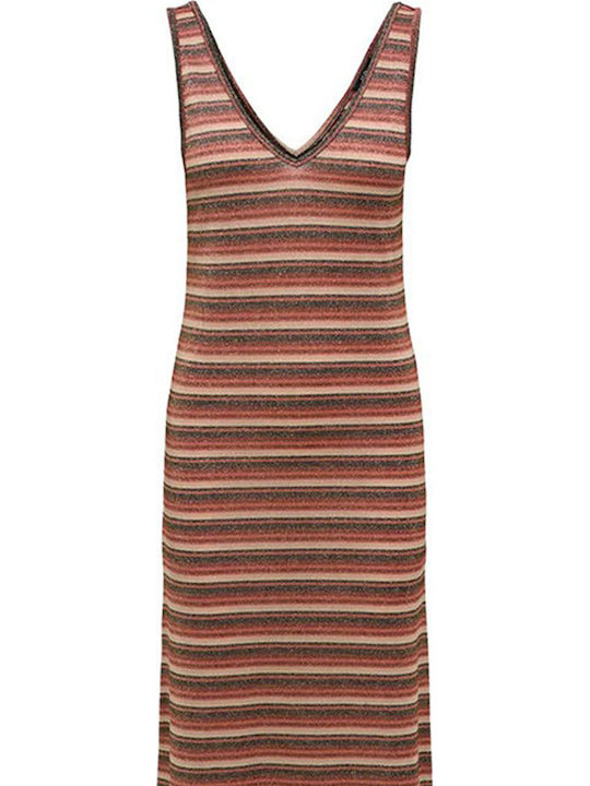 Summer Maxi Dress Red