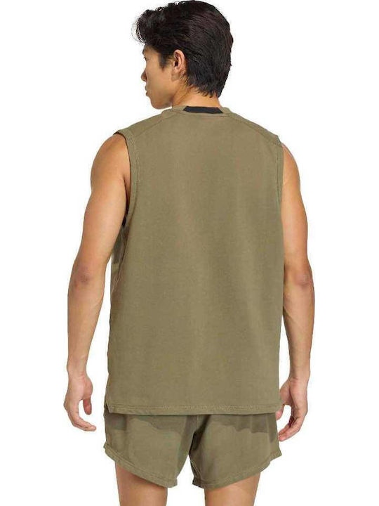 adidas D4t X Sl T-shirt Olive KC8368