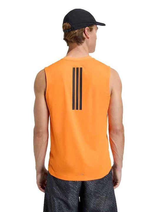 adidas D4t Orange Blouse